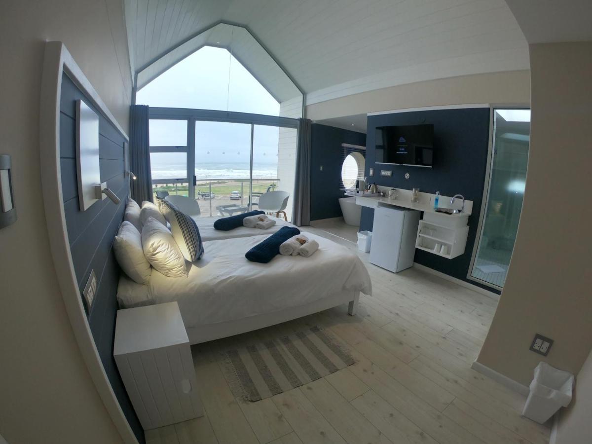 At The Sea Boutique Guesthouse Swakopmund Exterior foto