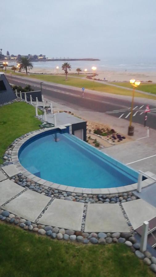 At The Sea Boutique Guesthouse Swakopmund Exterior foto