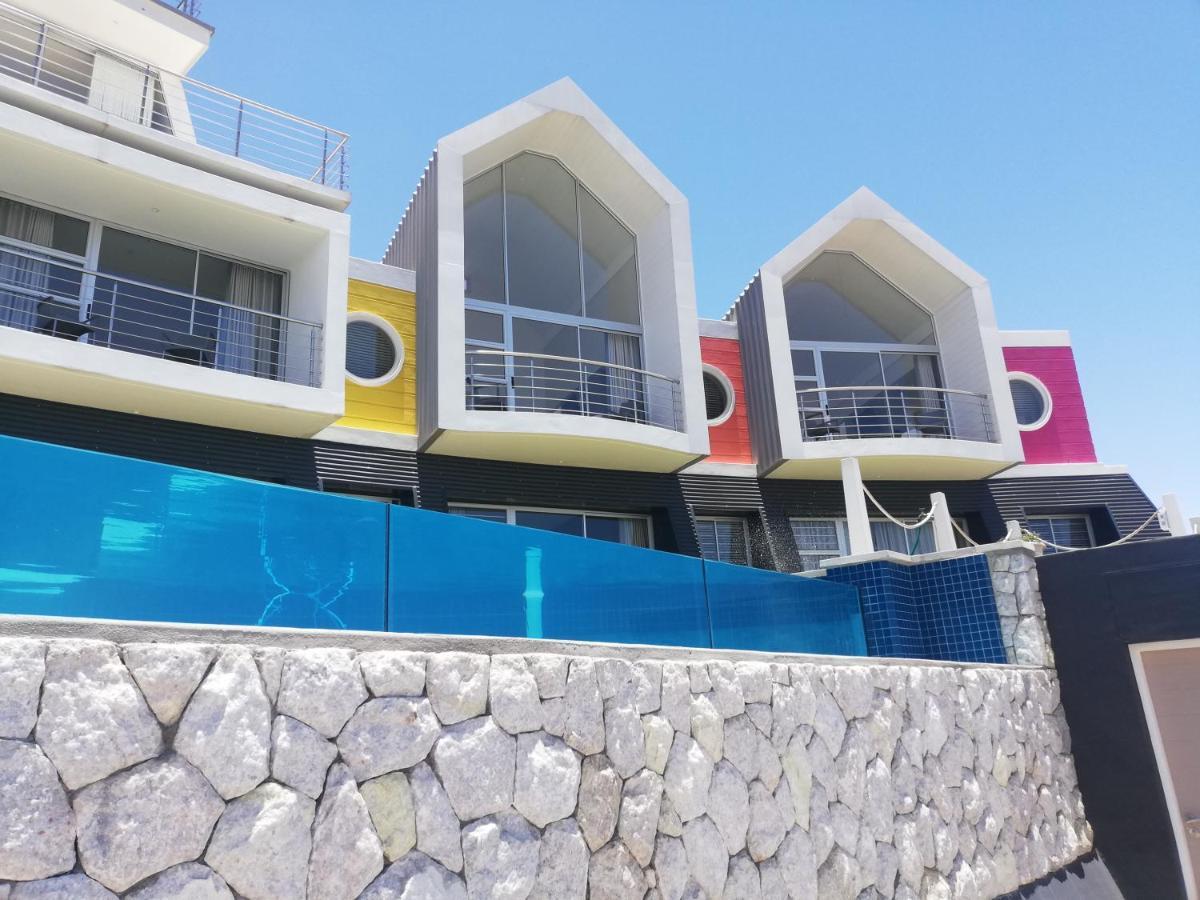 At The Sea Boutique Guesthouse Swakopmund Exterior foto