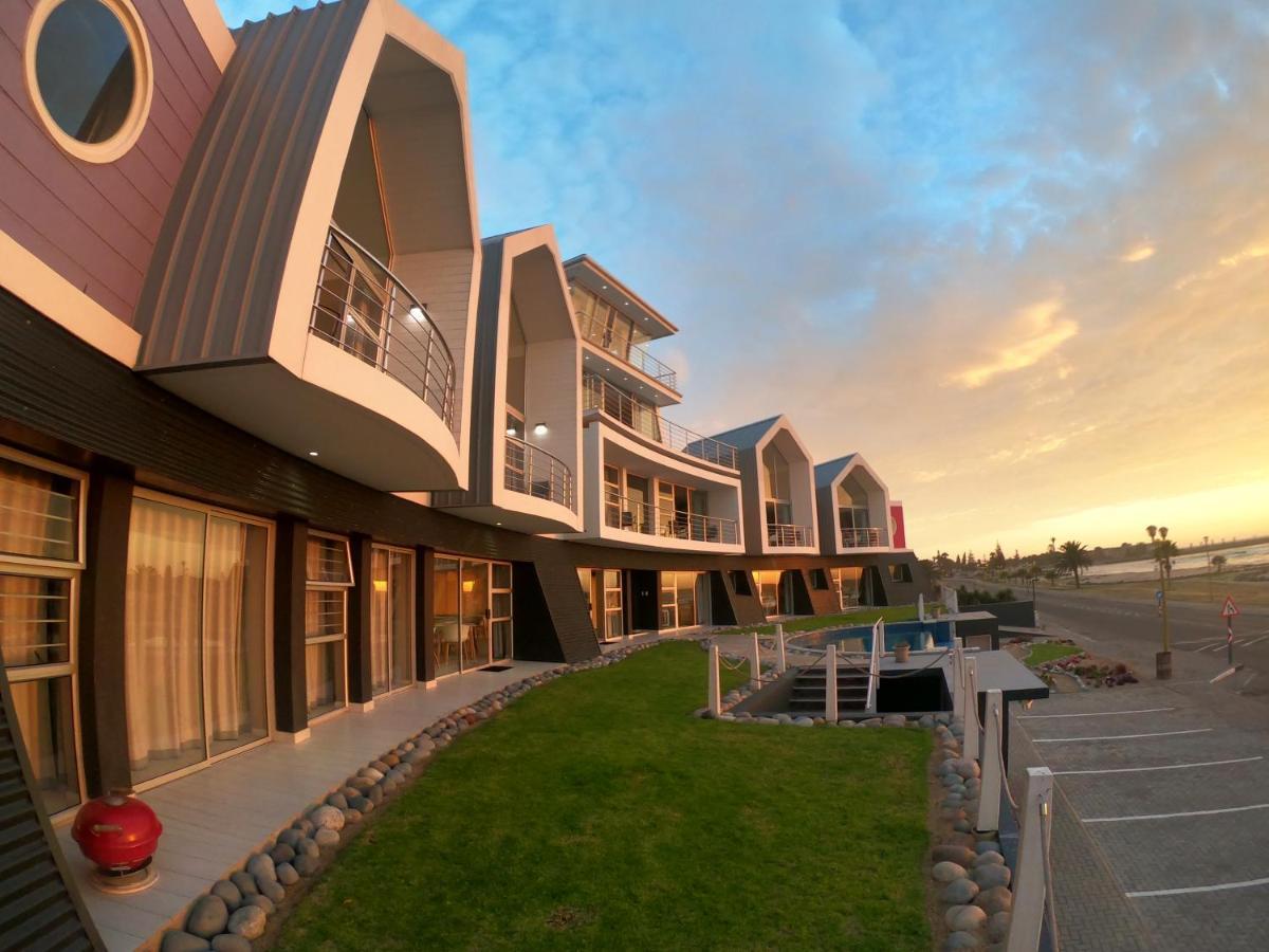 At The Sea Boutique Guesthouse Swakopmund Exterior foto