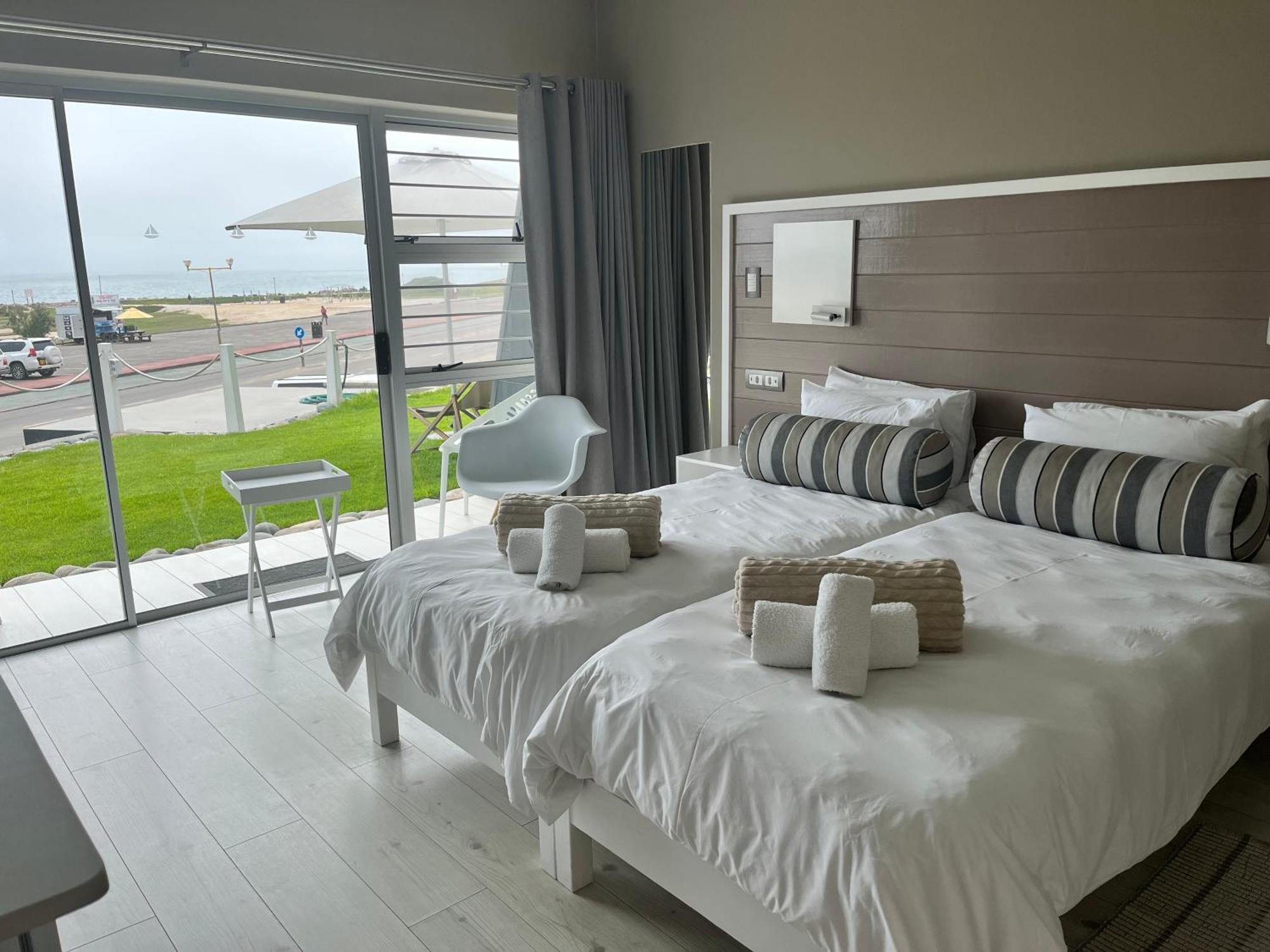 At The Sea Boutique Guesthouse Swakopmund Exterior foto